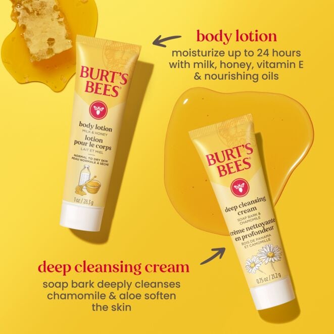 Essential Burt's Bees Kit Lz