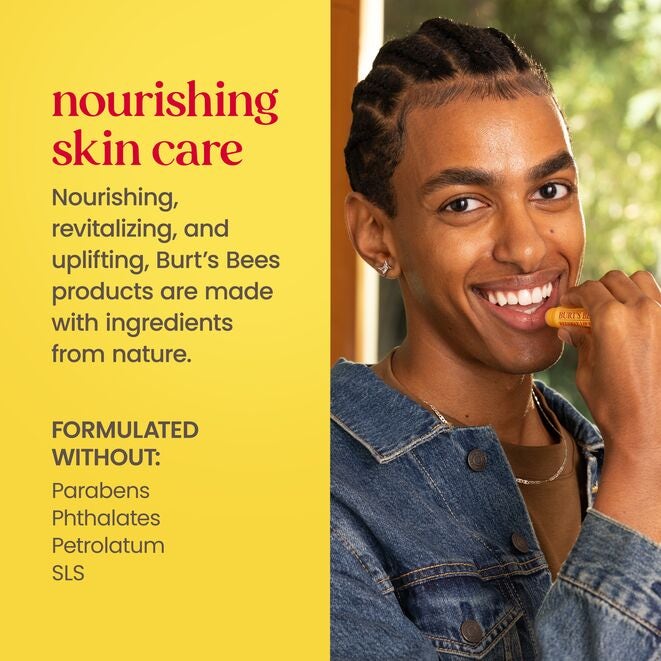 Essential Burt's Bees Kit Lz