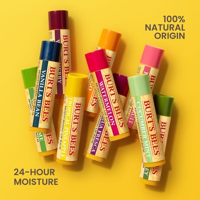 Wild Cherry Lip Balm Zc