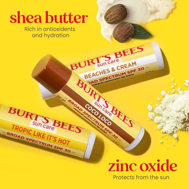 Island Getaway SPF 30 Lip Balm Tu