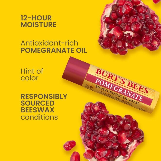 Pomegranate Lip Balm oC