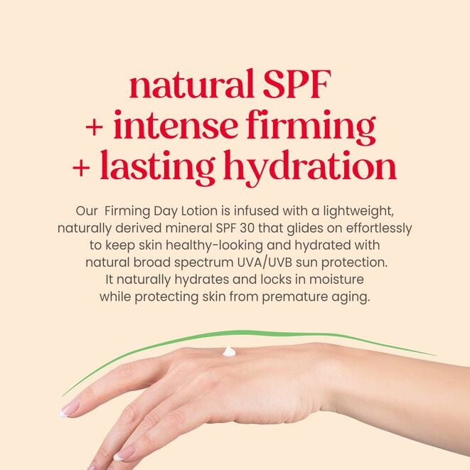 SPF 30 Renewal Firming Day Lotion RV