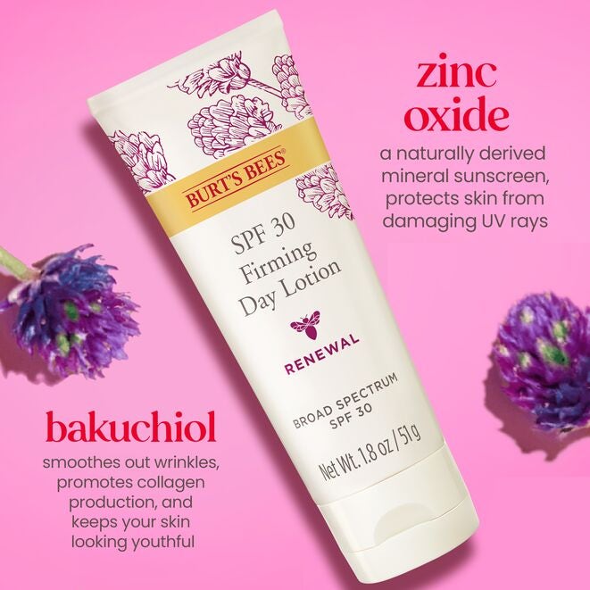 SPF 30 Renewal Firming Day Lotion RV