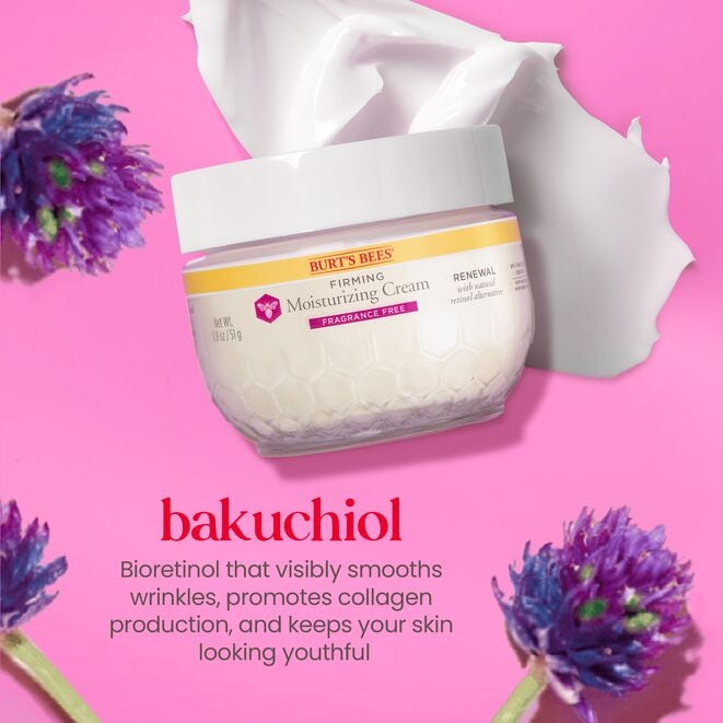 Renewal Fragrance-Free Firming Moisturizing Cream rS