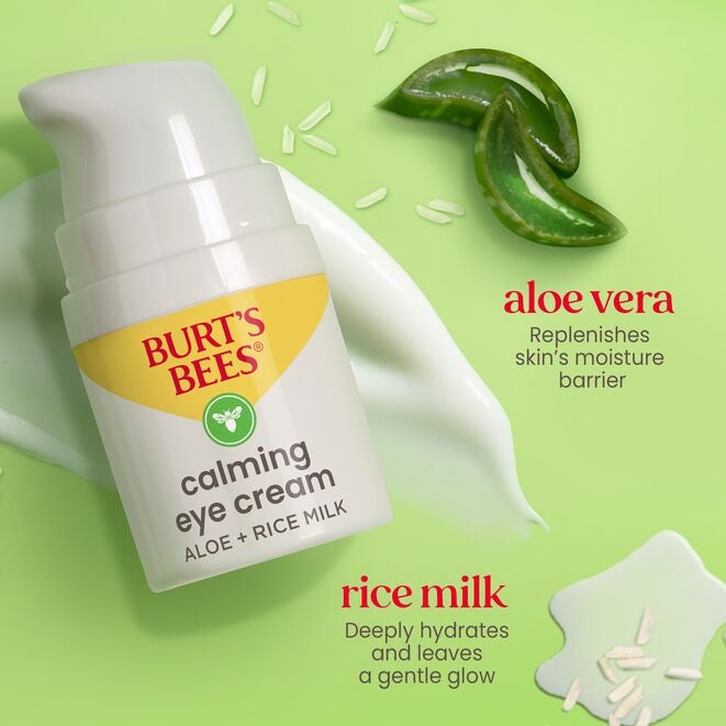 Sensitive Solutions Calming Eye Cream rD