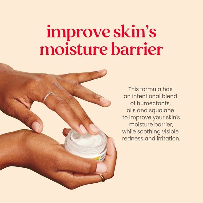 Sensitive Solutions Calming Night Cream xk