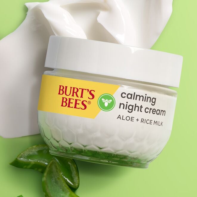 Sensitive Solutions Calming Night Cream xk