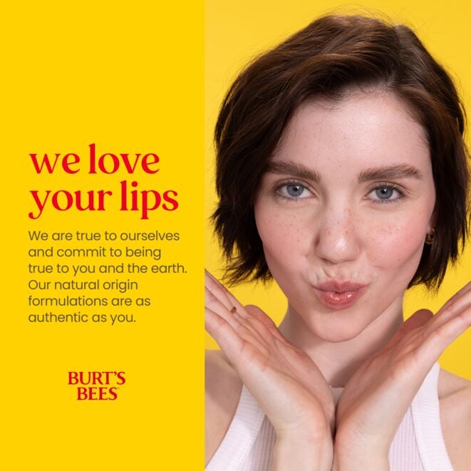 Sweet Peach Lip Balm oi