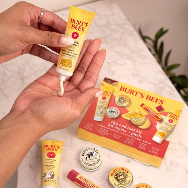 Tips and Toes Kit rp