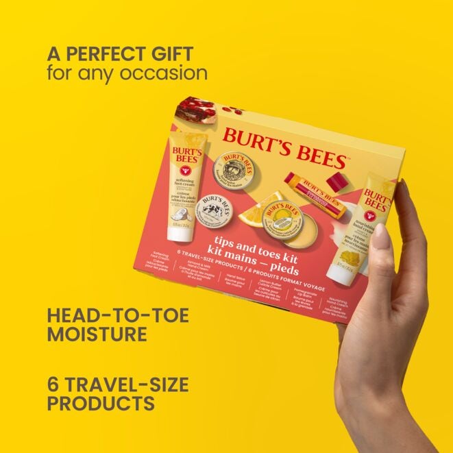 Tips and Toes Kit rp