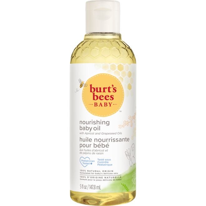 Baby Bee Nourishing Baby Oil GW