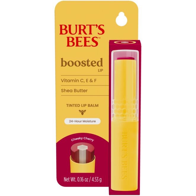 Boosted Lip Balm 4I
