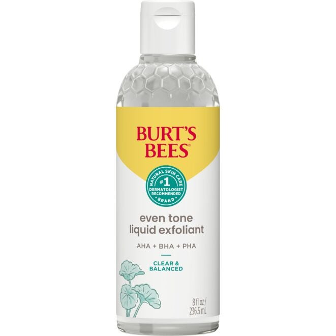 Clear & Balanced Even Tone Liquid Exfoliant jO