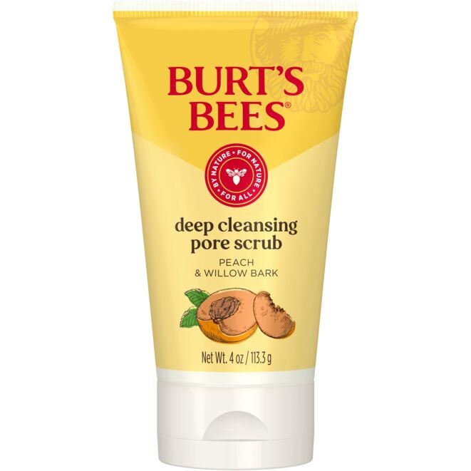 Peach & Willow Bark Deep Pore Scrub 7R
