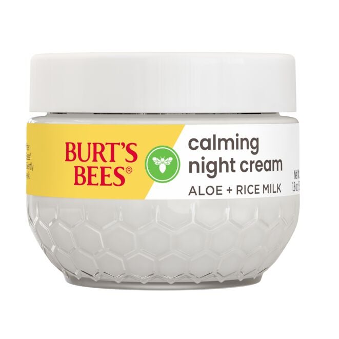 Sensitive Solutions Calming Night Cream xk