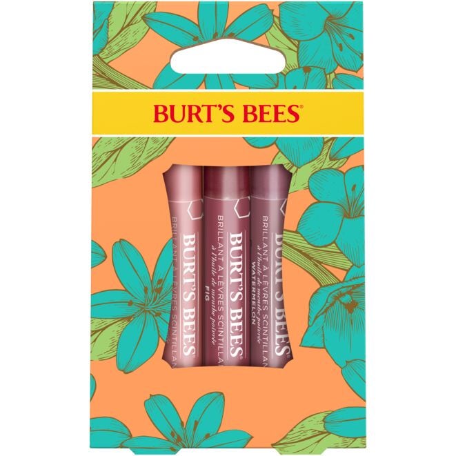 Petal Kisses Lip Shimmer 3 Pack Z3
