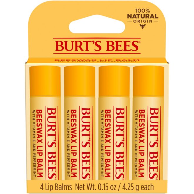 Beeswax Lip Balm U4