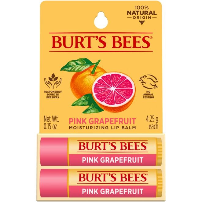 Pink Grapefruit Lip Balm Lr