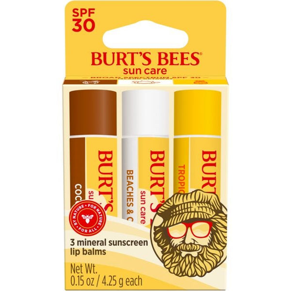 Island Getaway SPF 30 Lip Balm Tu