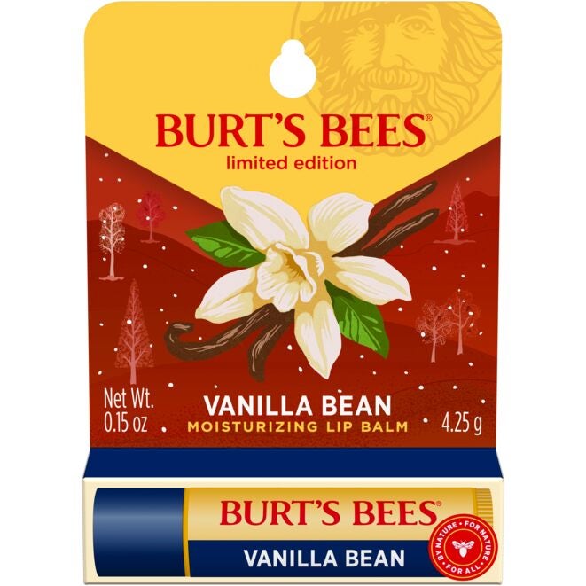 Vanilla Bean Moisturizing Lip Balm Ih