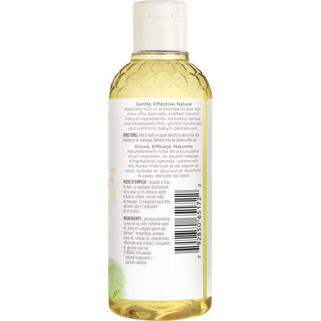 Mama Nourishing Body Oil Up