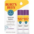 Rescue Elderberry Lip Balm Twin Pack bf