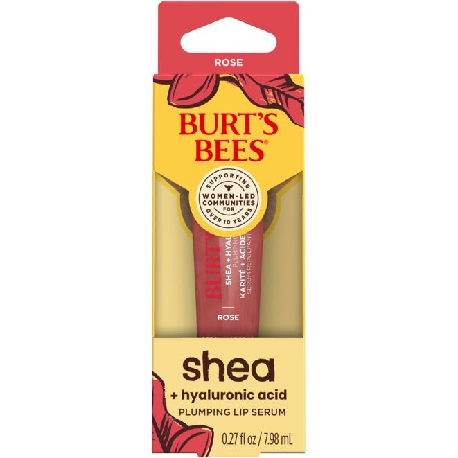 Shea + Hyaluronic Acid Plumping Lip Serum mT