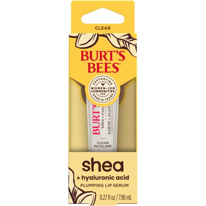 Shea + Hyaluronic Acid Plumping Lip Serum mT