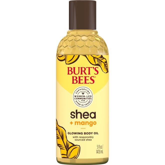 Shea + Mango Glowing Body Oil 5I