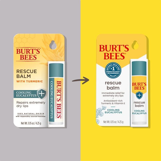 Cooling Eucalyptus Rescue Balm Ff