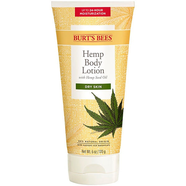 Hemp Body Lotion nP