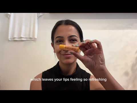 Beeswax Lip Balm U4