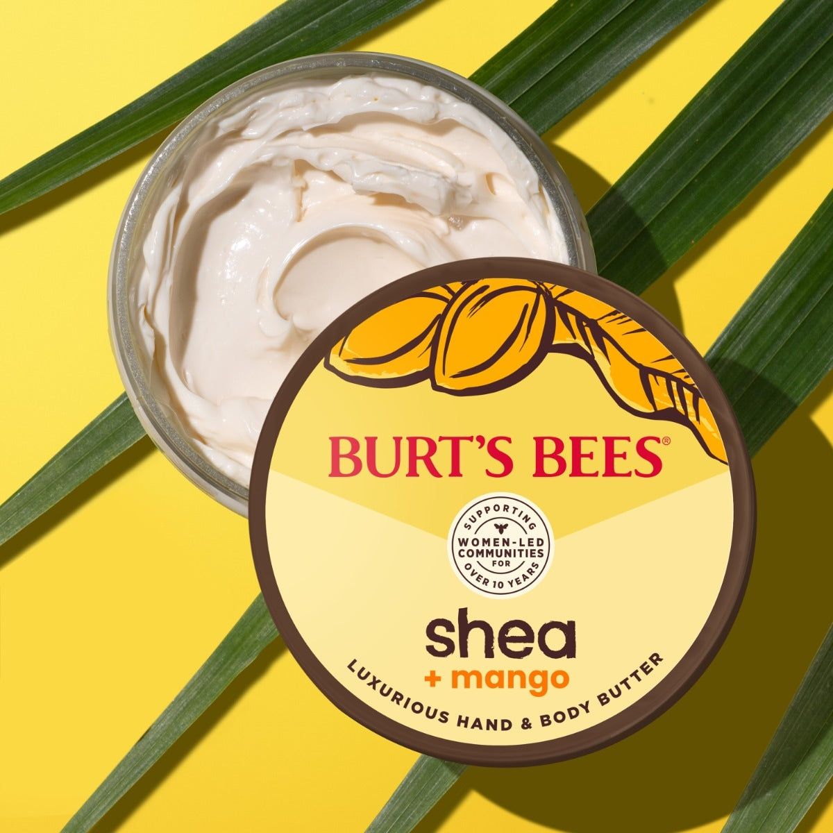 Shea + Mango Hand & Body Butter ec