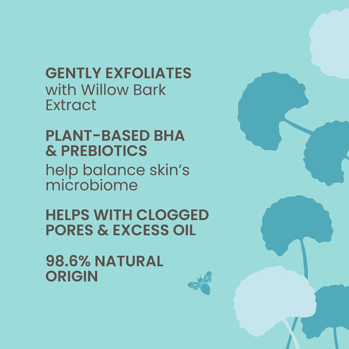 Clear & Balanced Breakout Defense Foaming Wash yy