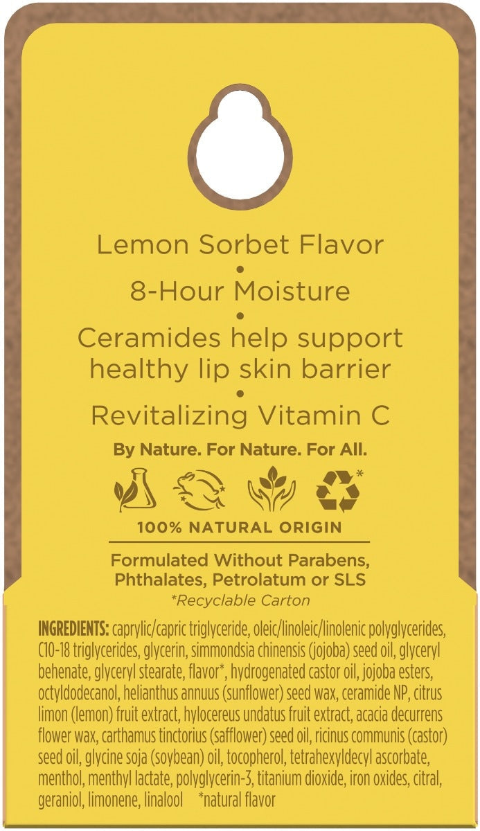 Lemon Sorbet Lip Treatment oR