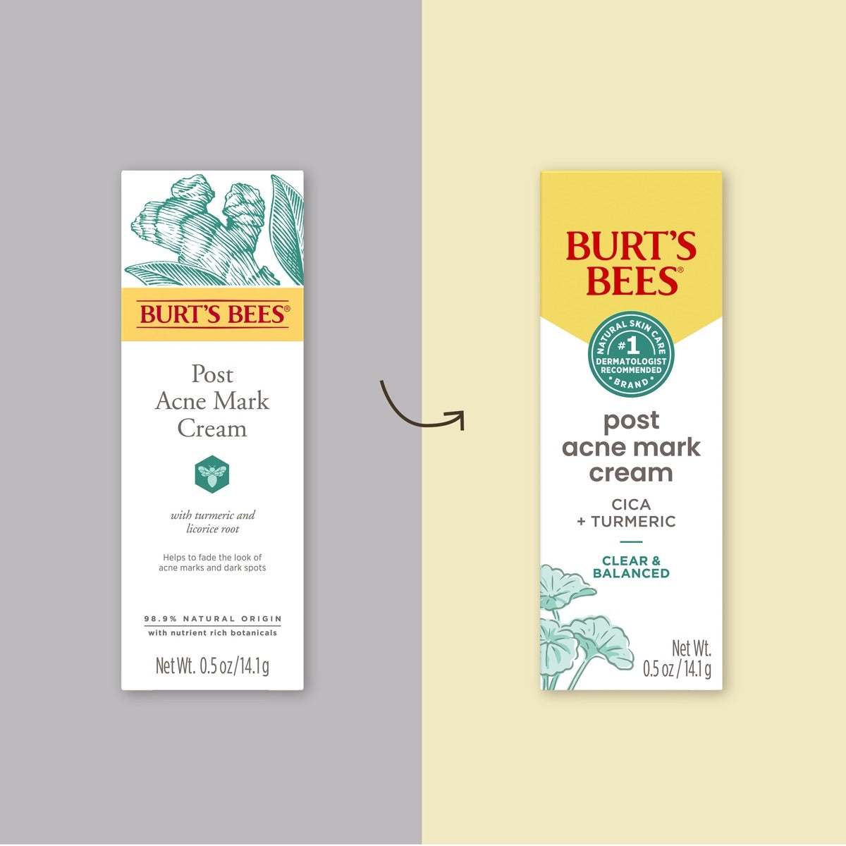 Clear & Balanced Post Acne Mark Cream RB