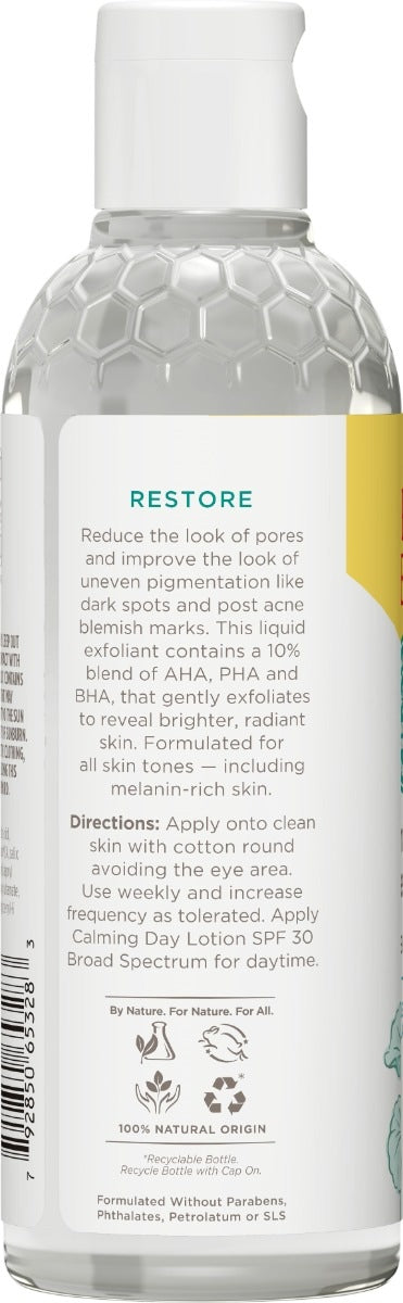 Clear & Balanced Even Tone Liquid Exfoliant jO