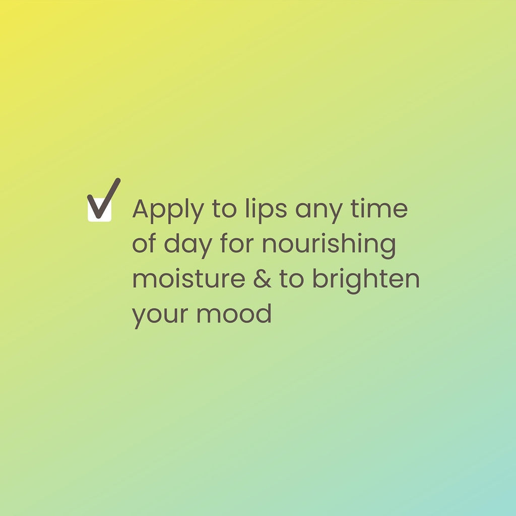Lemon Sorbet Lip Treatment oR