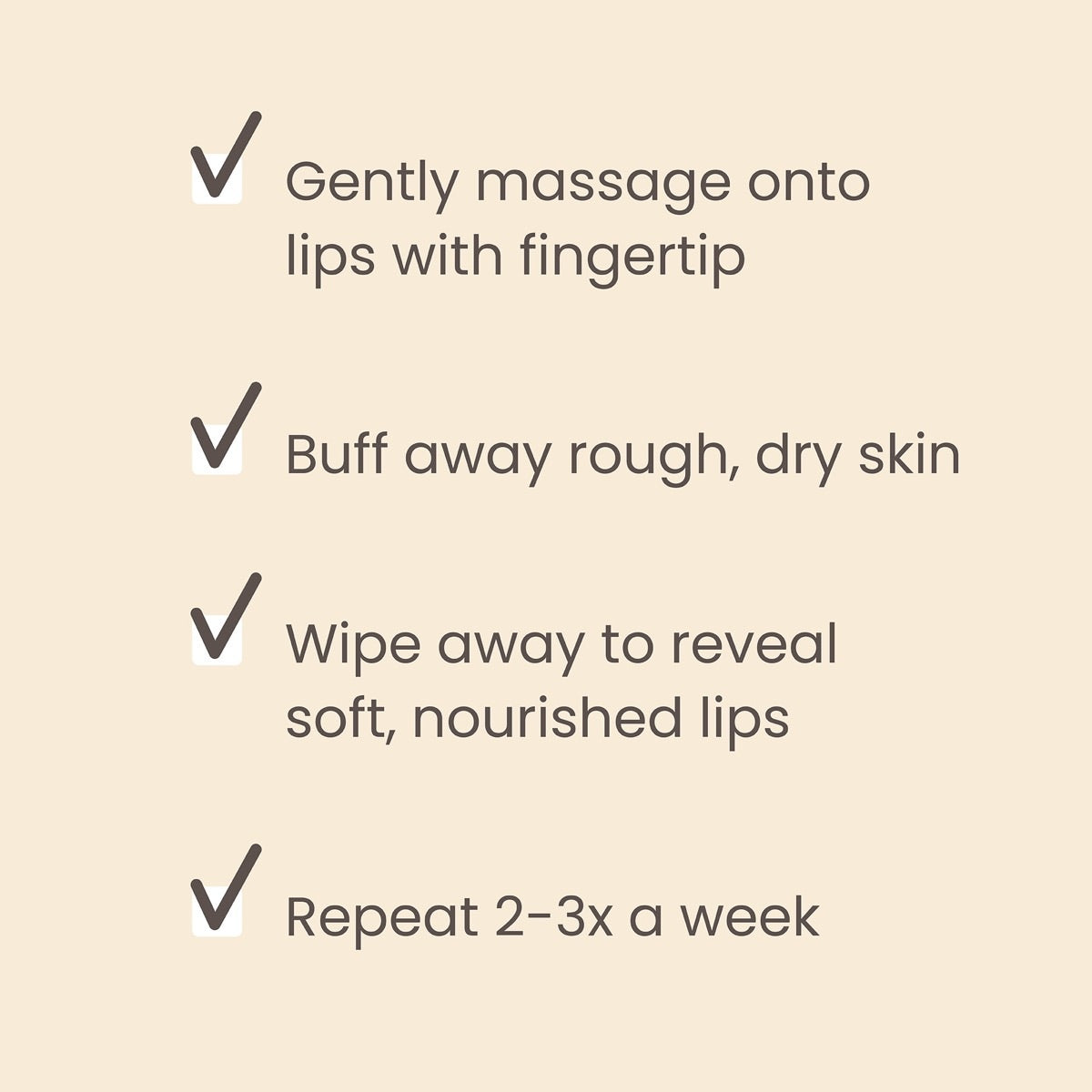Conditioning Lip Scrub Me