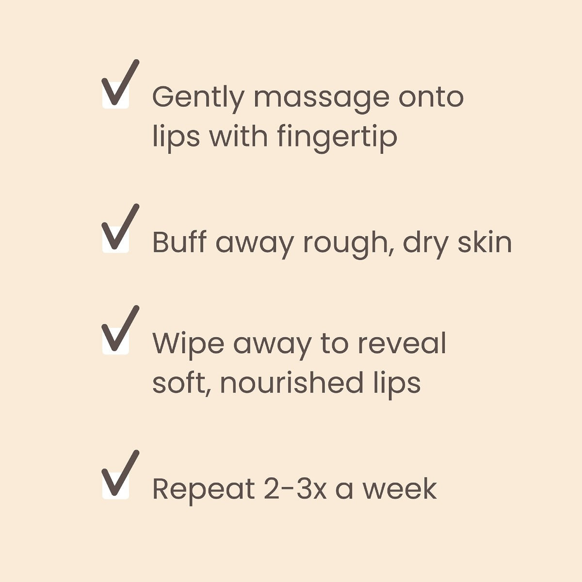 Conditioning Lip Scrub Me