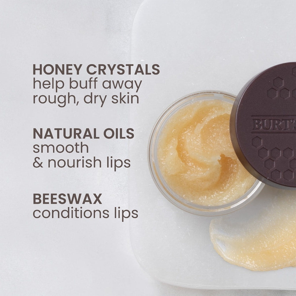 Conditioning Lip Scrub Me