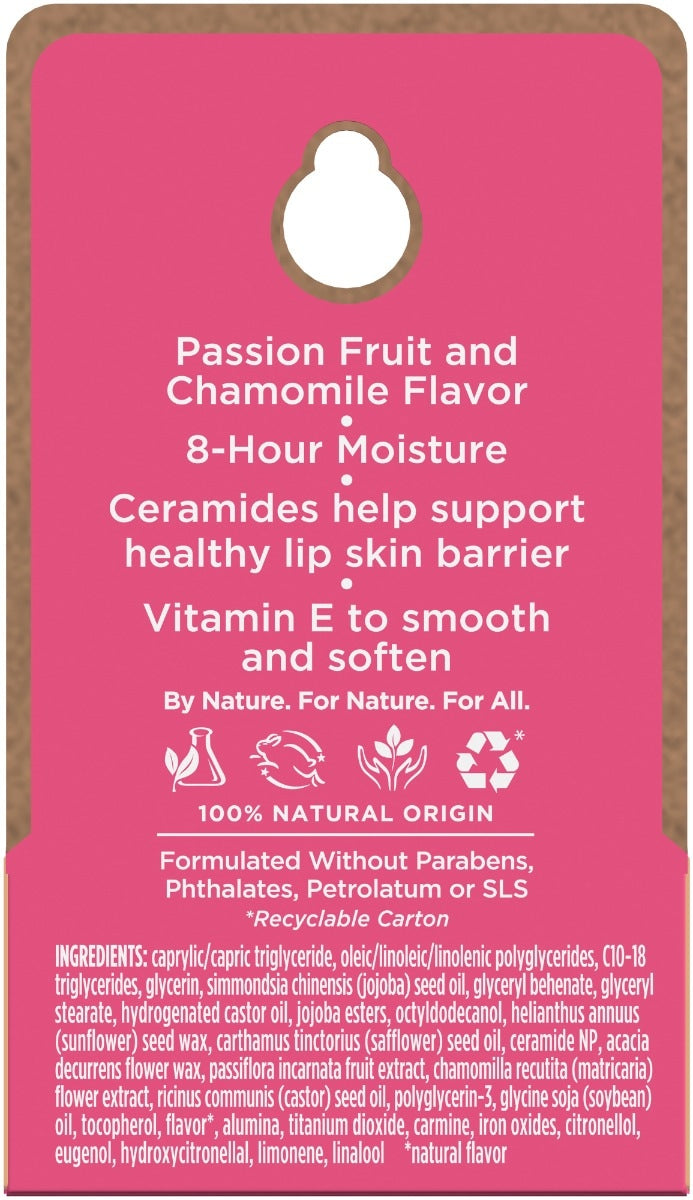 Overnight Lip Treatment Passion Fruit and Chamomile jn