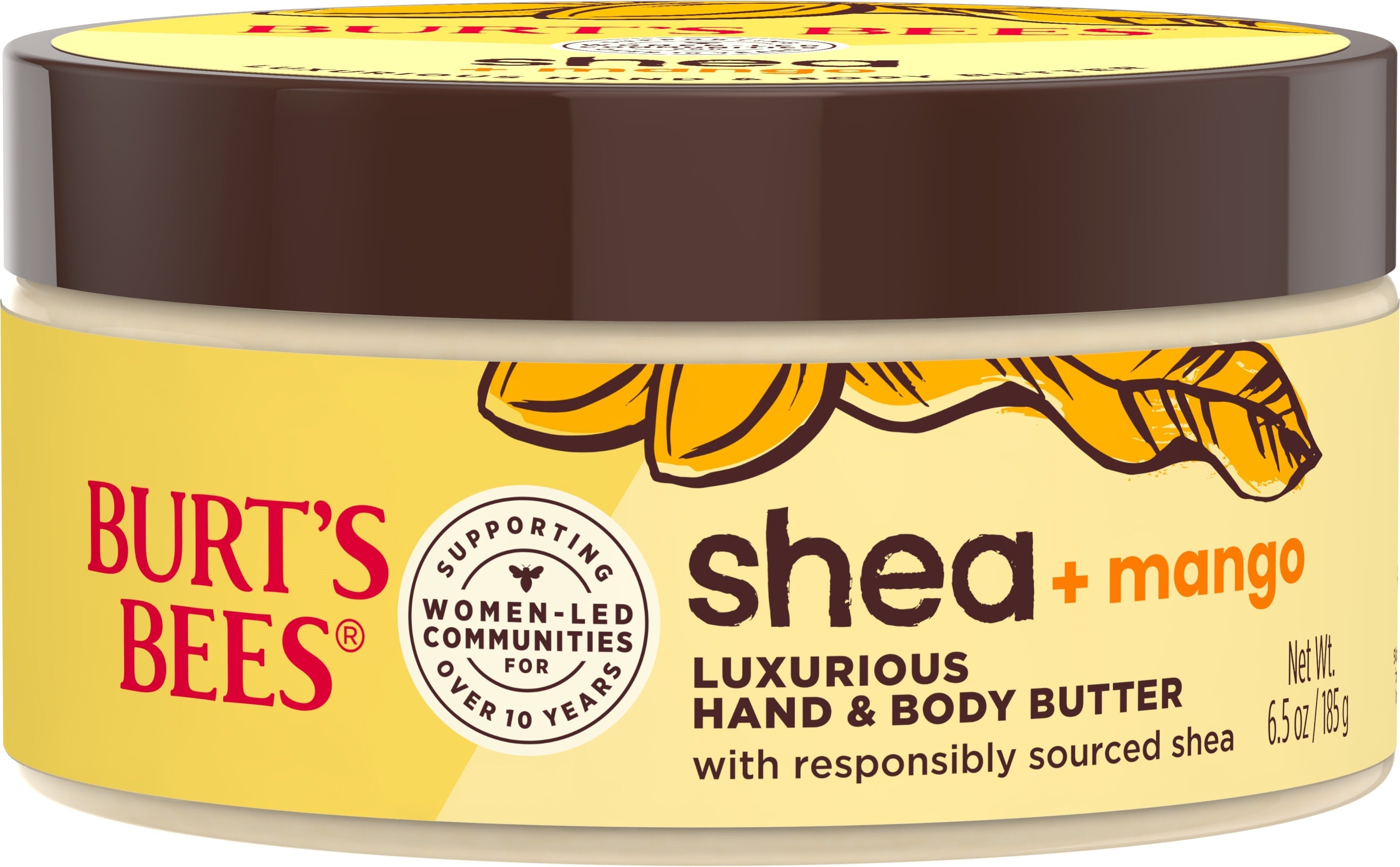 Shea + Mango Hand & Body Butter ec