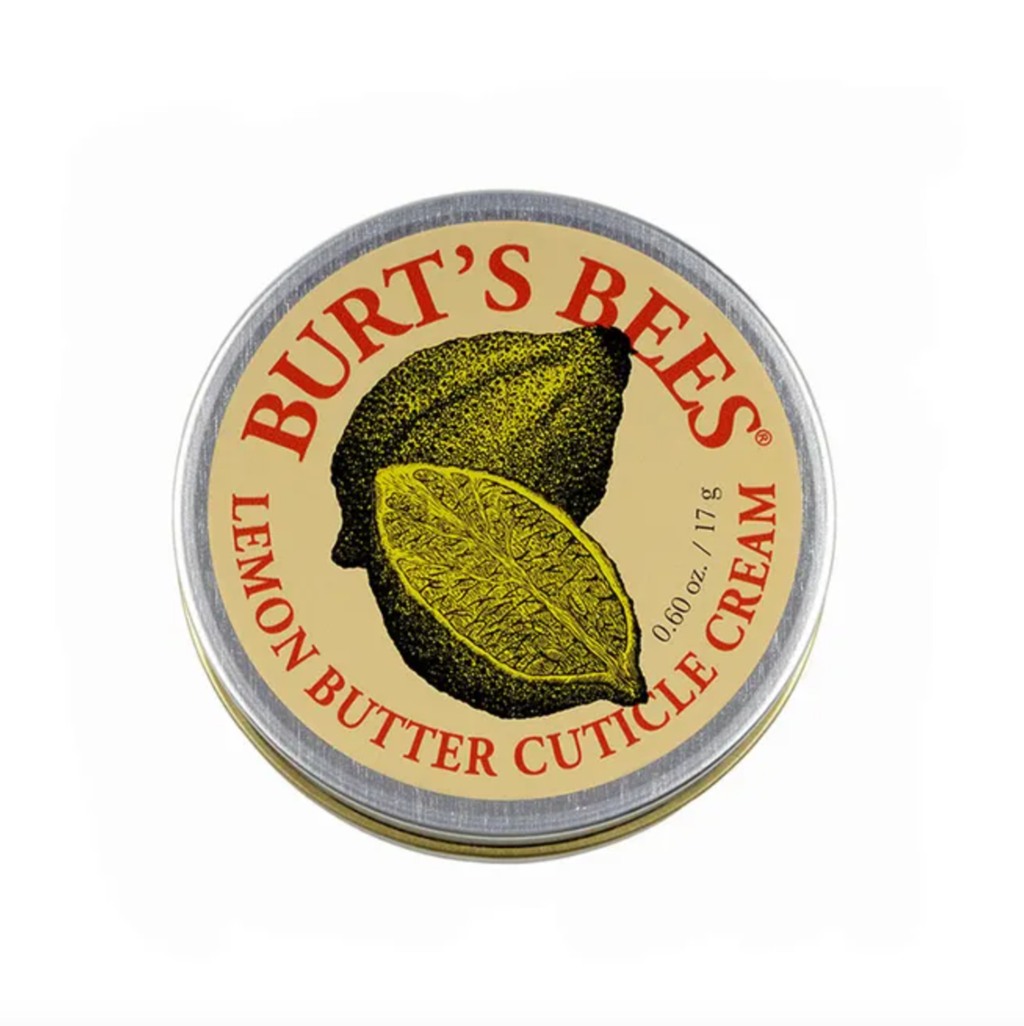 Lemon Butter Cuticle Cream XX