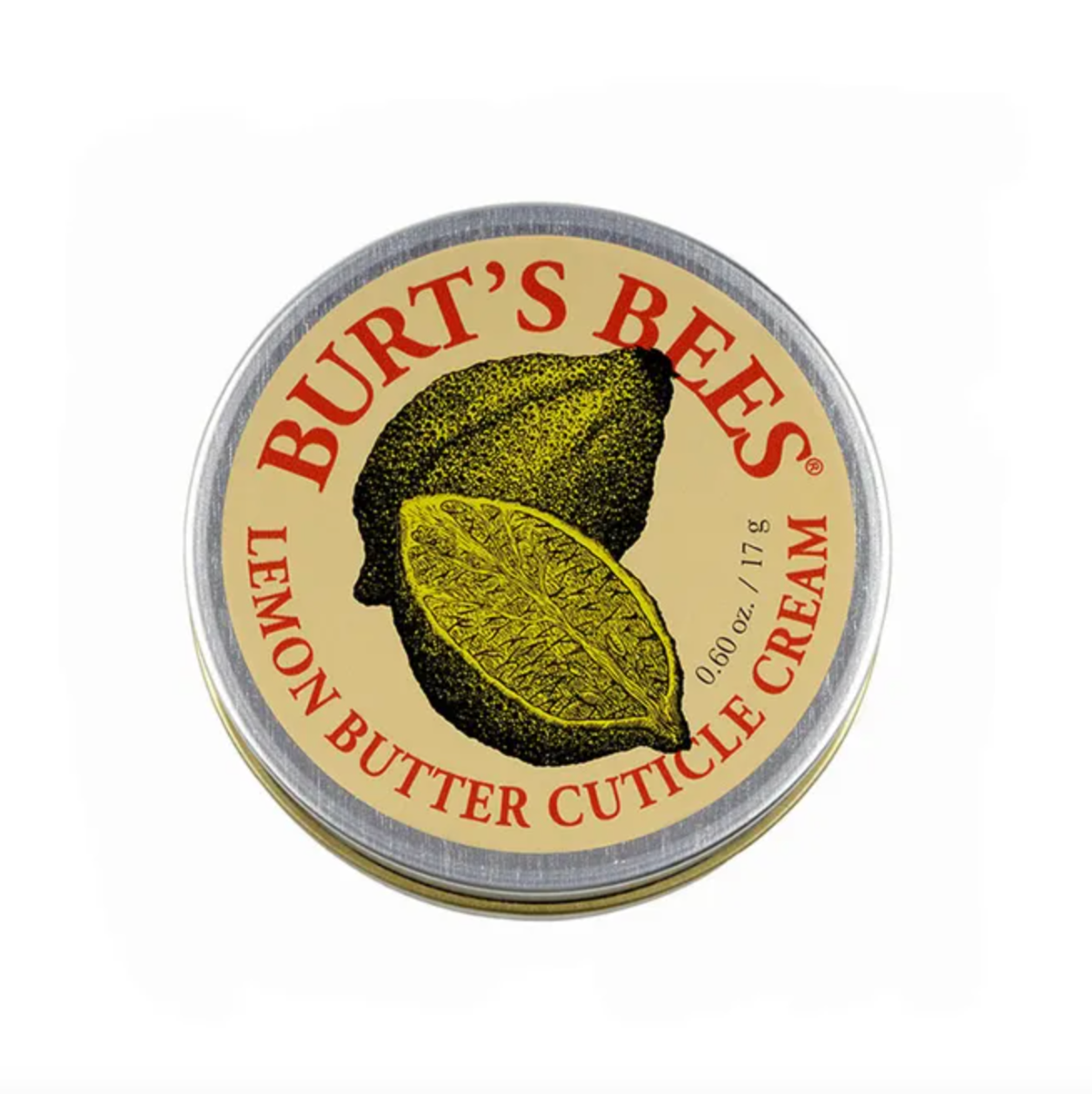Lemon Butter Cuticle Cream XX