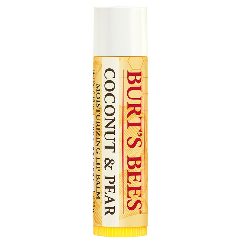 Coconut & Pear Lip Balm 3h