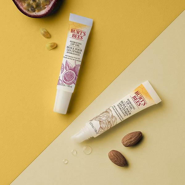 Hydrating Lip Oil with Passion Fruit Oil 68