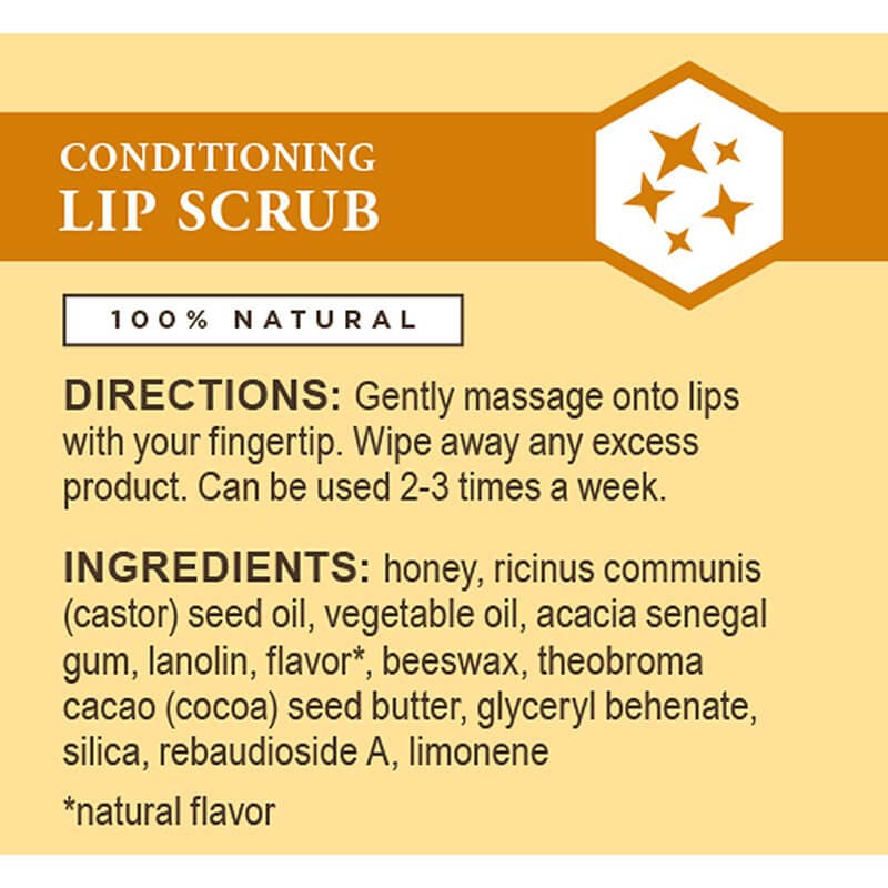 Conditioning Lip Scrub Me