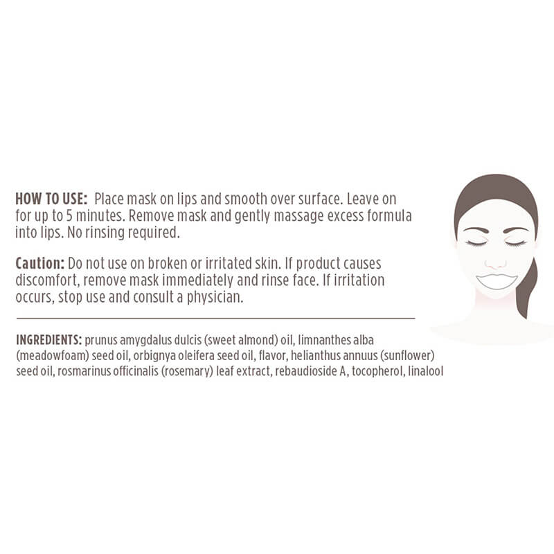 Moisturizing Lip Mask MO