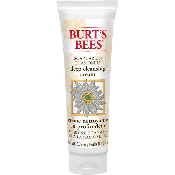 Soap Bark & Chamomile Deep Cleansing Cream Vg